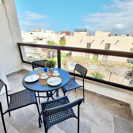 Apartamento Lucilu Пуерто де ла Крус Екстериор снимка