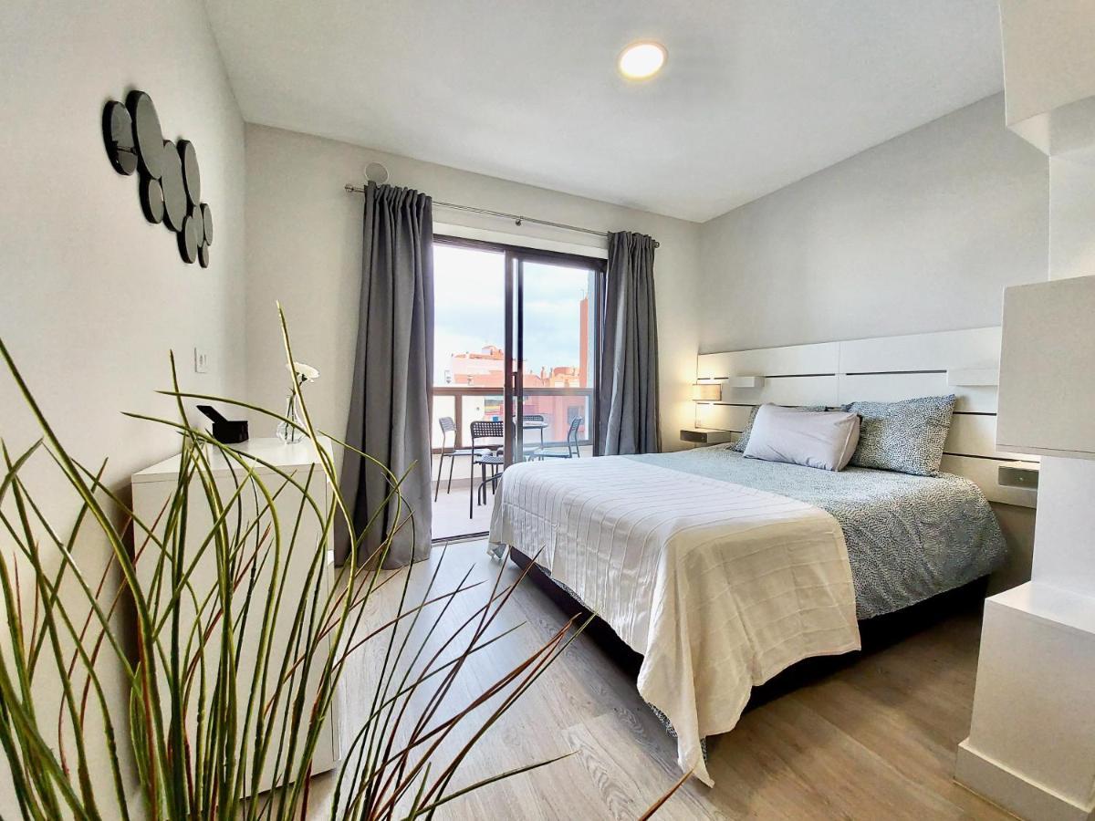 Apartamento Lucilu Пуерто де ла Крус Екстериор снимка