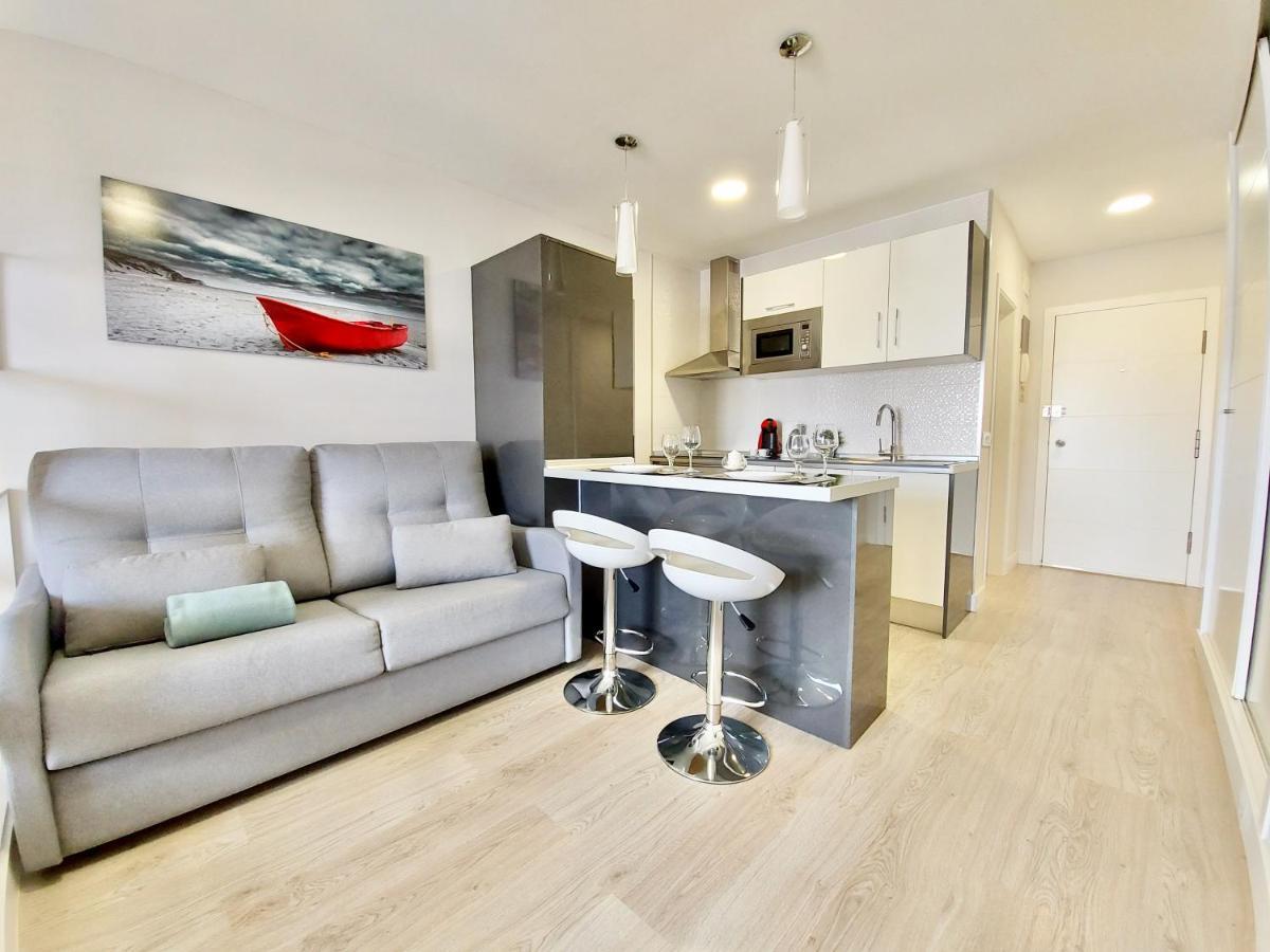 Apartamento Lucilu Пуерто де ла Крус Екстериор снимка