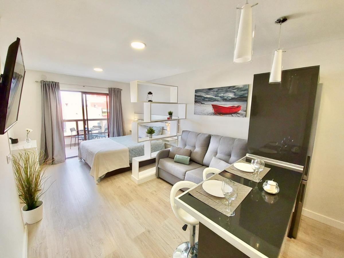 Apartamento Lucilu Пуерто де ла Крус Екстериор снимка