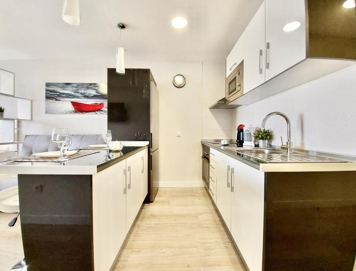Apartamento Lucilu Пуерто де ла Крус Екстериор снимка