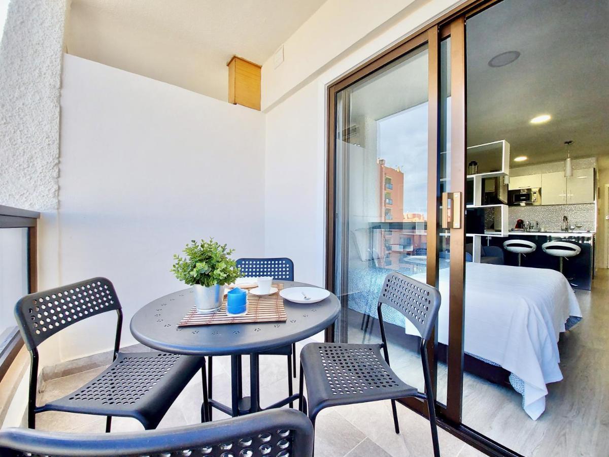 Apartamento Lucilu Пуерто де ла Крус Екстериор снимка