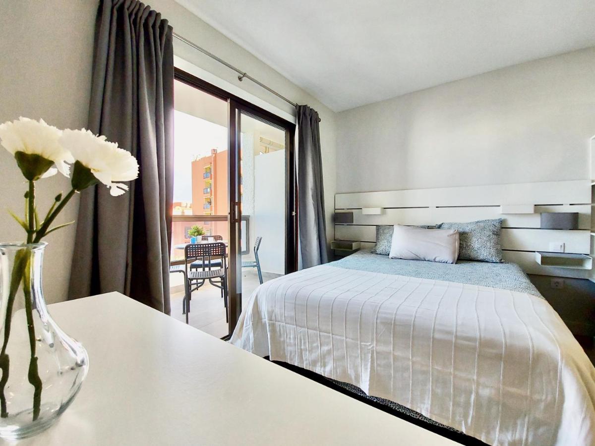 Apartamento Lucilu Пуерто де ла Крус Екстериор снимка