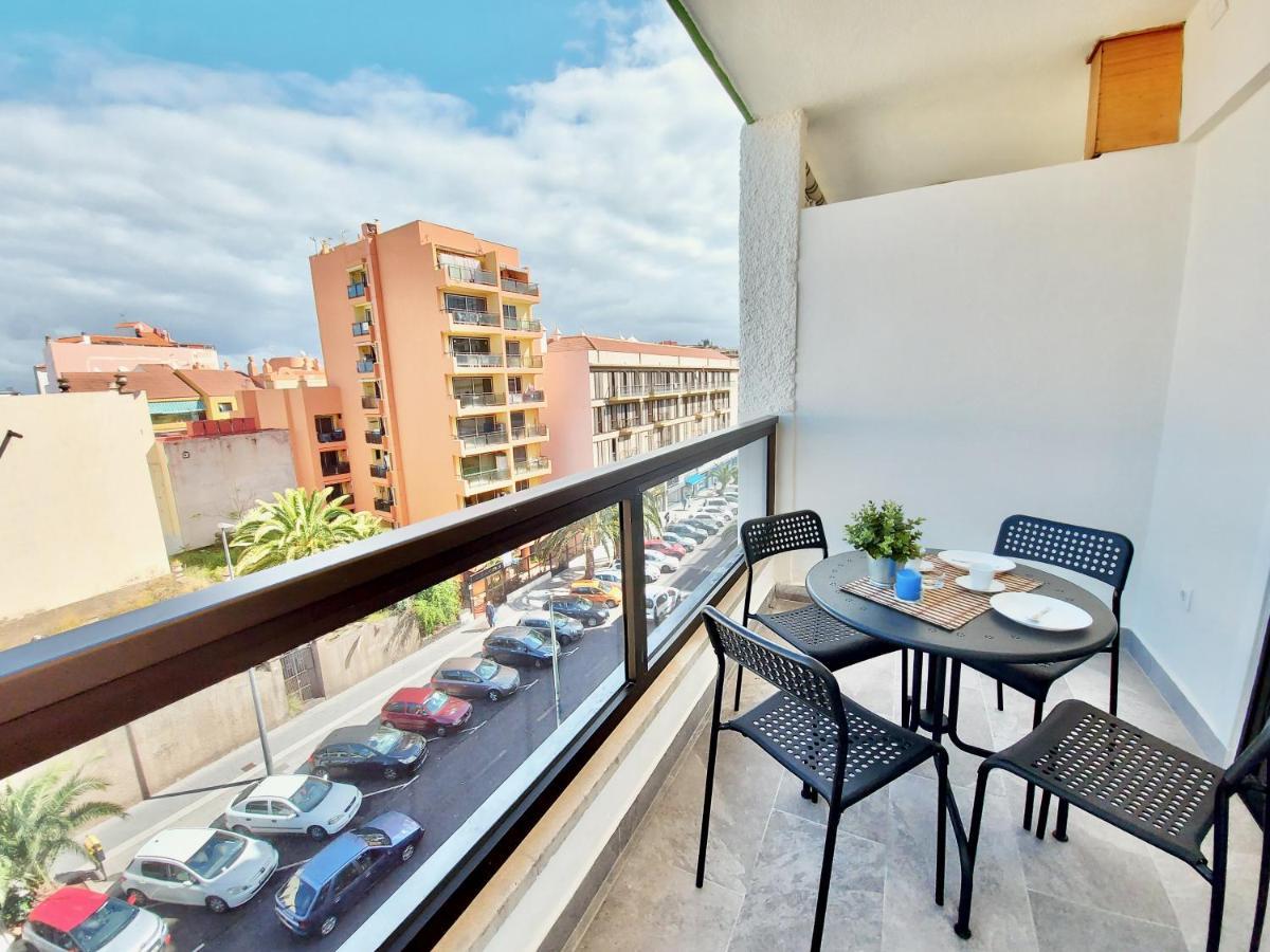Apartamento Lucilu Пуерто де ла Крус Екстериор снимка