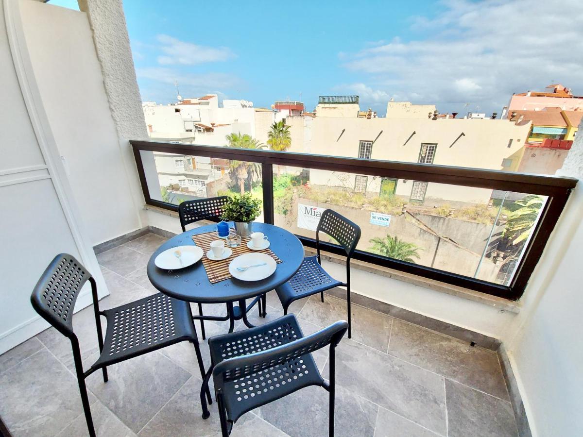 Apartamento Lucilu Пуерто де ла Крус Екстериор снимка