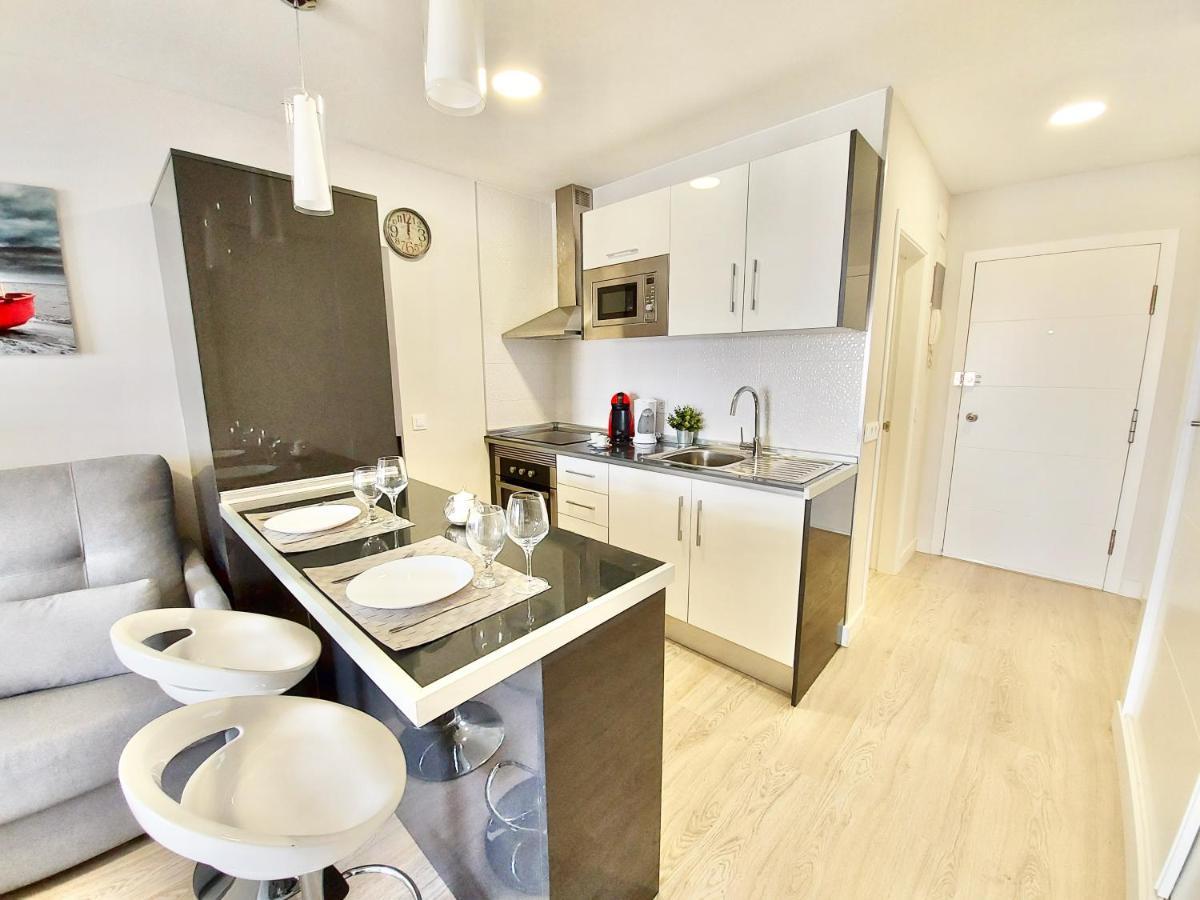 Apartamento Lucilu Пуерто де ла Крус Екстериор снимка