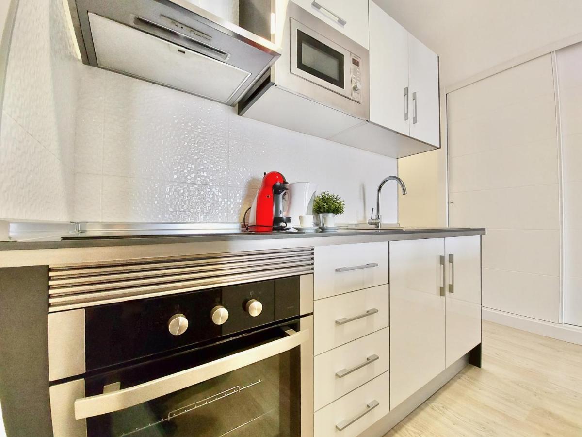 Apartamento Lucilu Пуерто де ла Крус Екстериор снимка