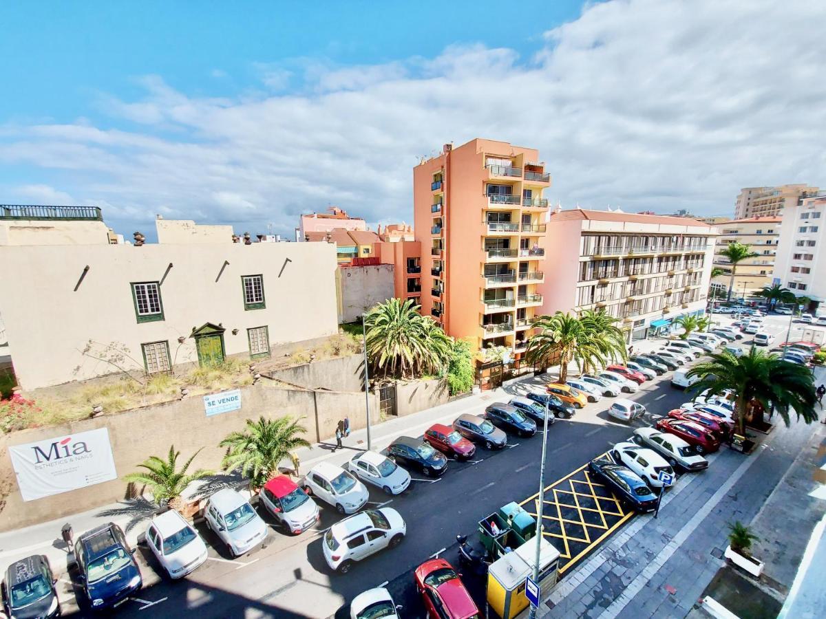 Apartamento Lucilu Пуерто де ла Крус Екстериор снимка